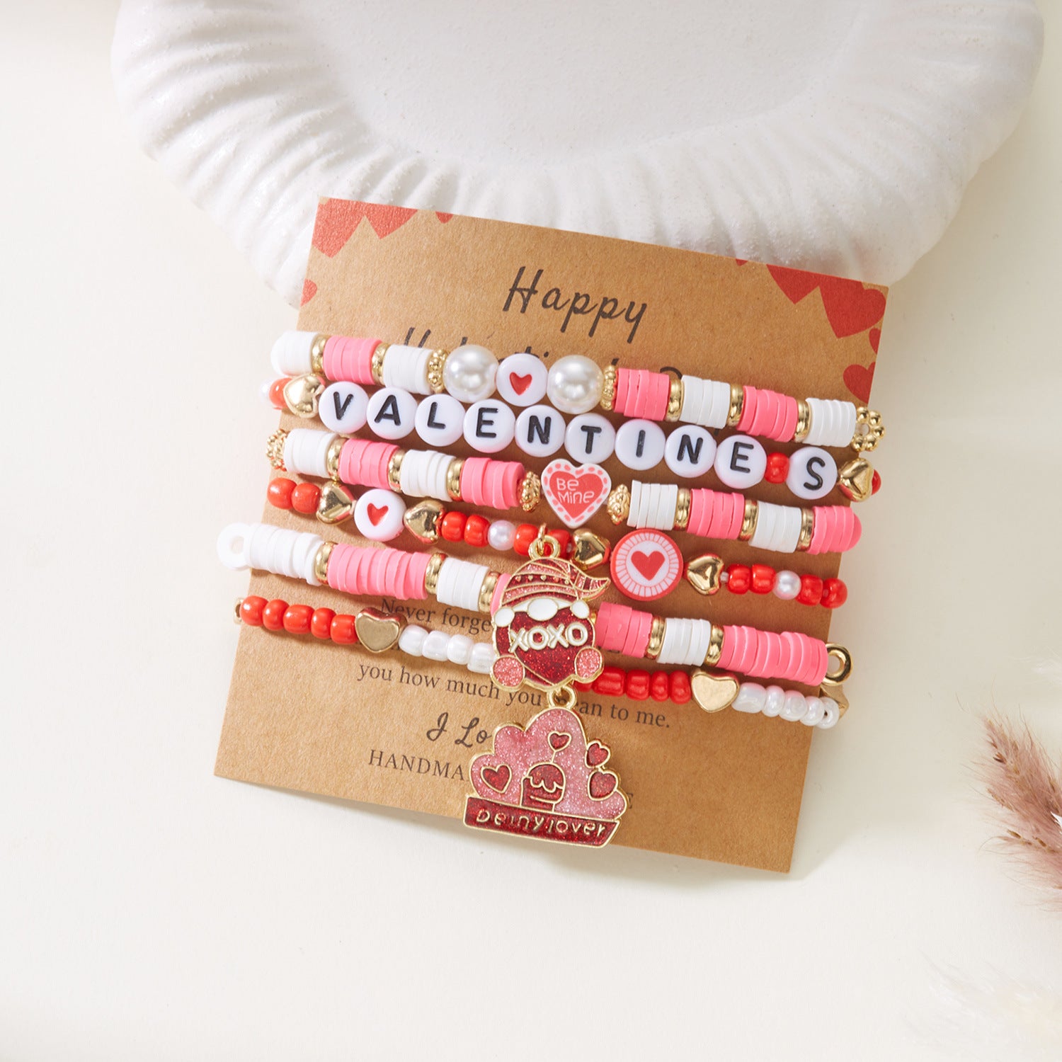New Valentine's Day Bracelets