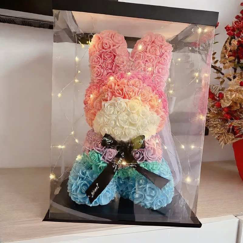 Immortal Rose Rabbit