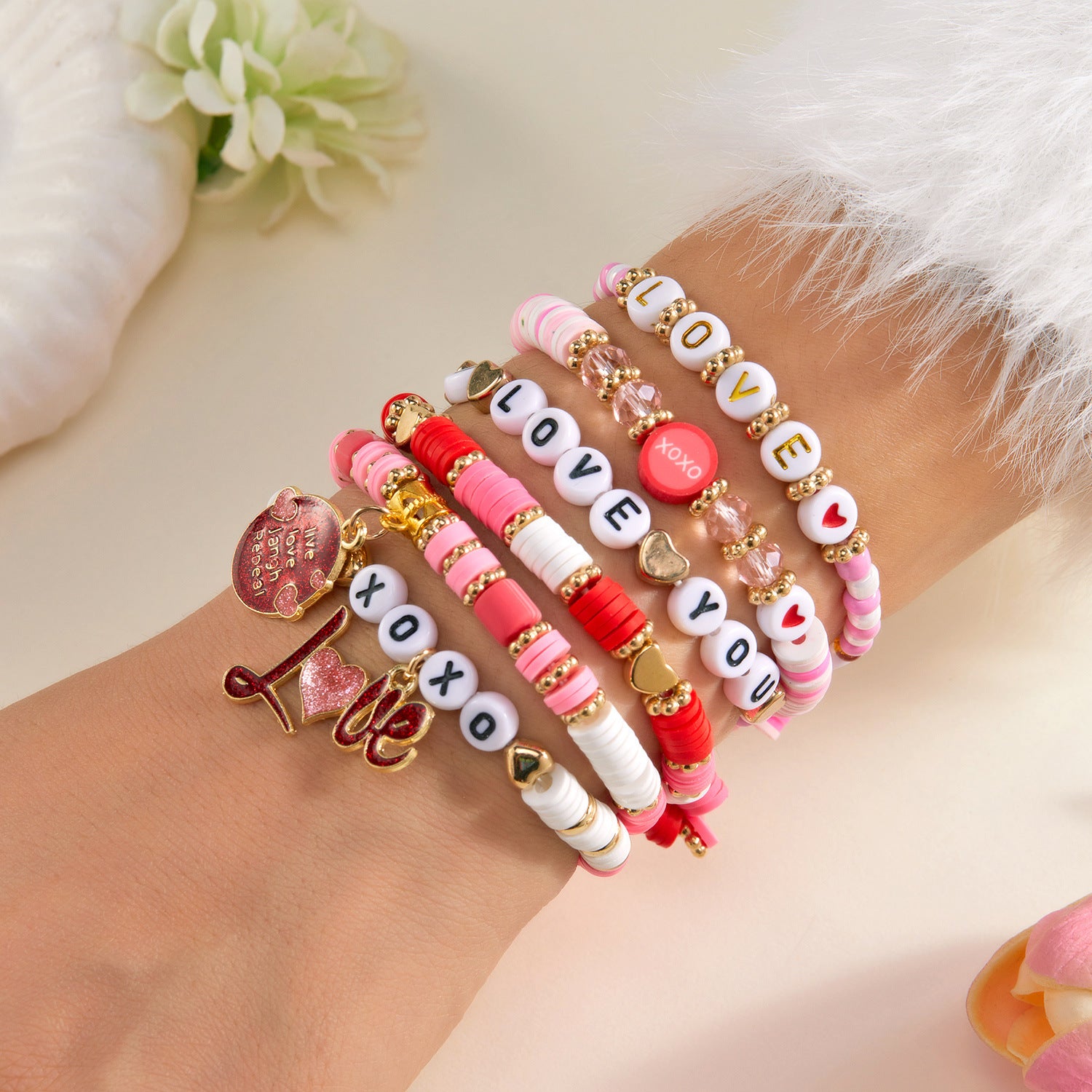 New Valentine's Day Bracelets