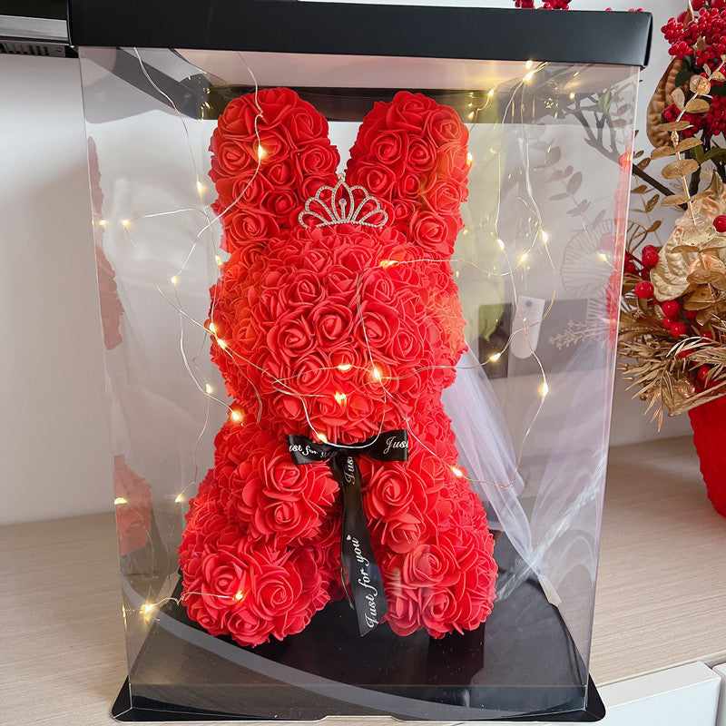 Immortal Rose Rabbit