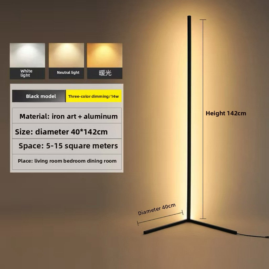RGBIC Bluetooth Floor Lamp with App Control